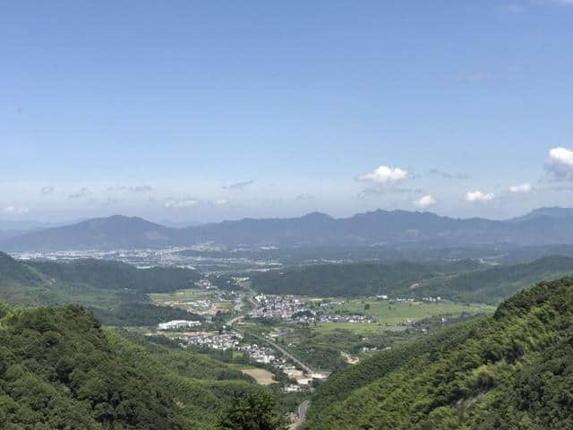 山涧小路，绿意盎然——黄山松谷庵至芙蓉岭游记