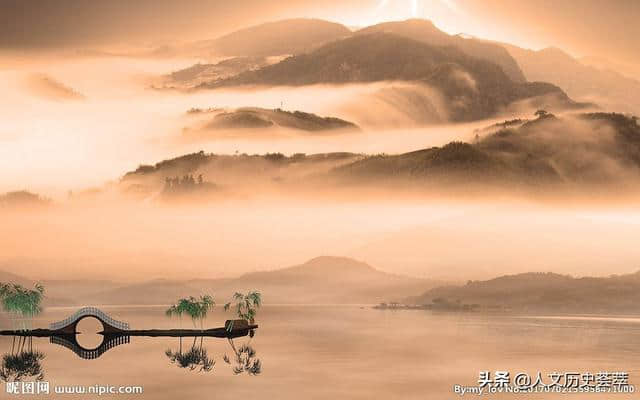 千古骈文名篇《哀江南赋》,笔涌江山气，文骄云雨神，有&quot;赋史&quot;之衔