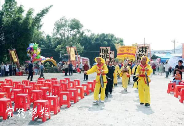 太姥山麓才堡村，带给您不一样的“七月七”