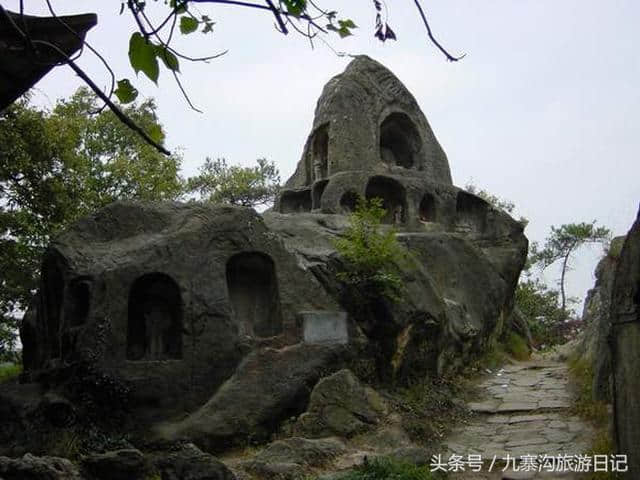 走进千年古刹——栖霞寺！中国四大赏枫胜地之一！