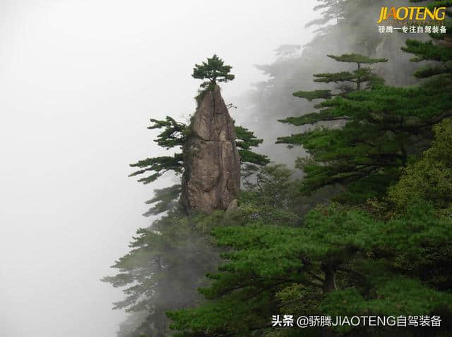 黄山游记，多图慎入……