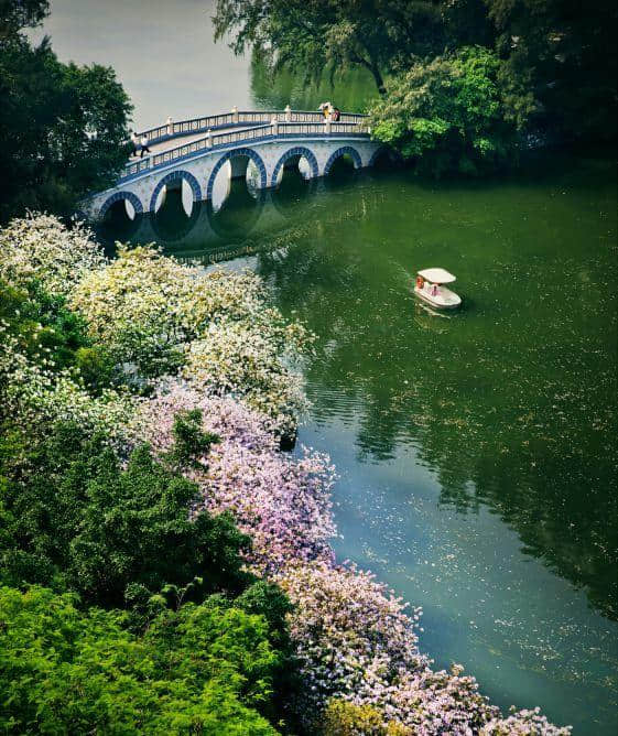 星湖风景名胜区：夏季打卡乐翻天，玩转鼎湖山七星岩