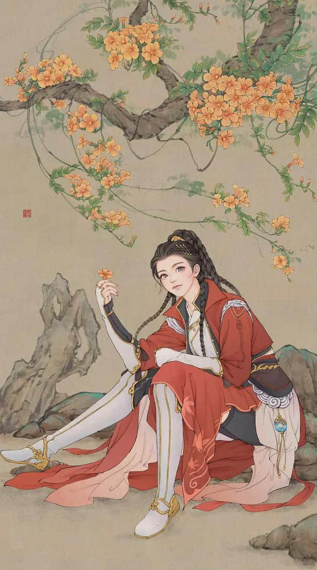 【中华古风】《王昌龄诗词》十二首（三）