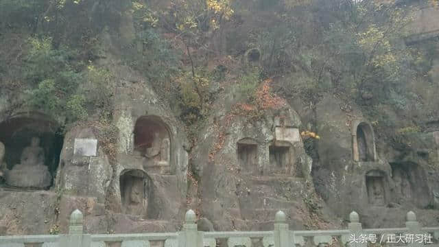 栖霞寺的佛头，拯救南京大屠杀中的两万多人