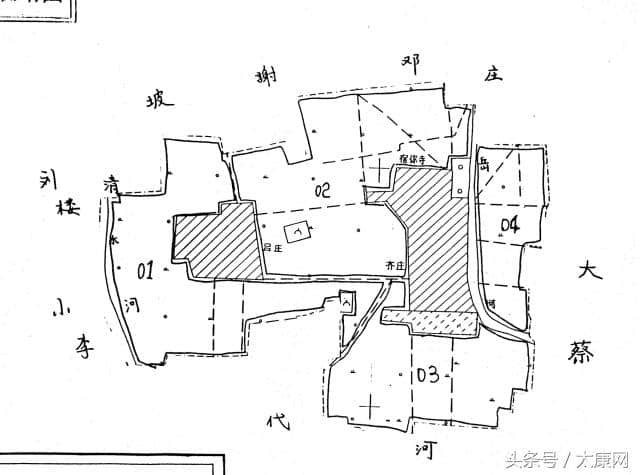 太康最美乡村｜朱口镇红星行政村（须弥寺村、齐庄、吕庄）村名由来