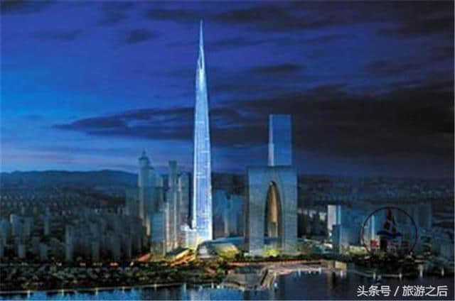 中国最高楼将出现，比<a href='https://www.som88.net/tags/shanghaizhongxindaxia_1023_1.html' target='_blank'>上海中心大厦</a>高近百米，紧靠东方之门