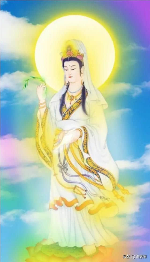 八月十三日农历七月十三，见佛许愿，愿你一生平安一生幸福