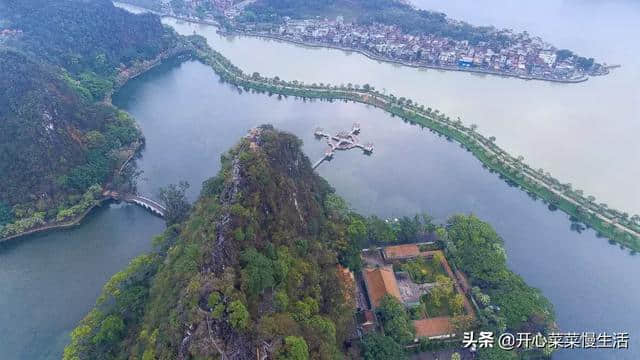 世上最良心5A景区，33元也能游肇庆七星岩