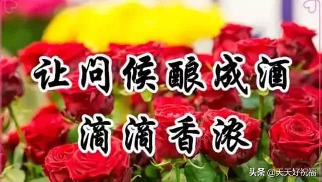 早上好，今天农历七月一日，祝福送给最在乎的你