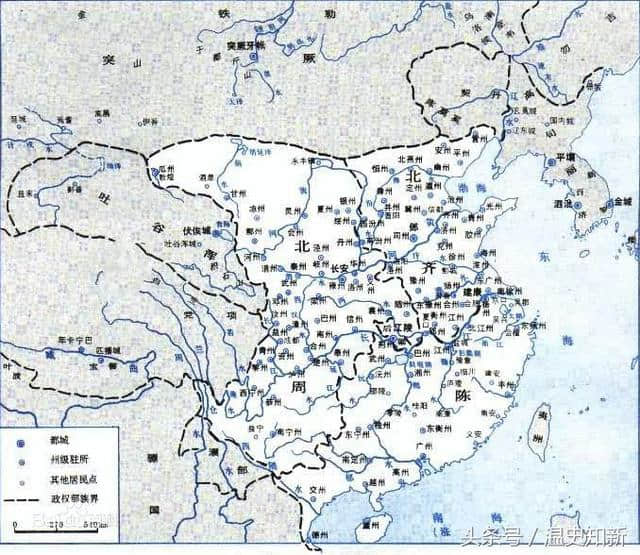 历史新解——北齐文宣帝残暴出新高度，历史帝王无出其右者