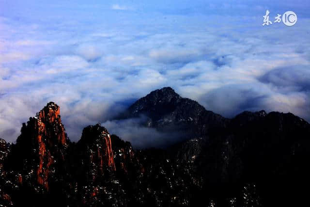 精品美文游记：黄山旅行（一）