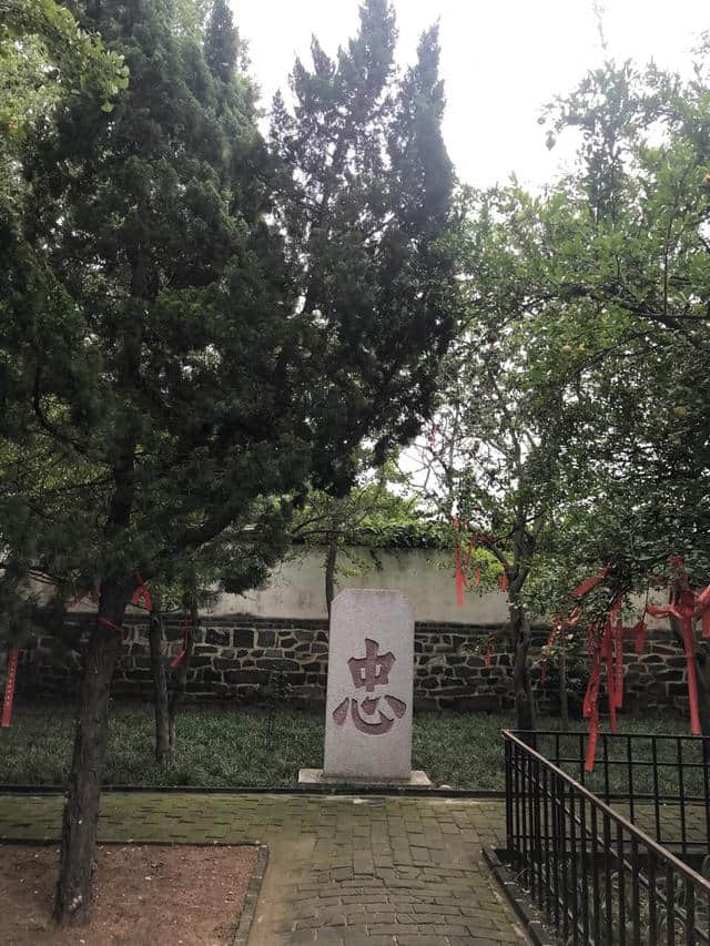 民族英雄戚继光故里——表功祠