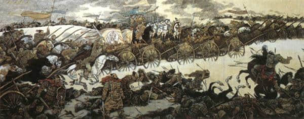 探究历史细节：长平之战中，赵国到底有多少降卒被坑杀？