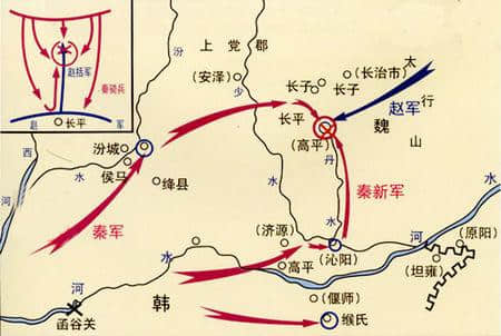 探究历史细节：长平之战中，赵国到底有多少降卒被坑杀？