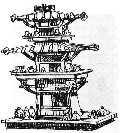 探寻湖北传统建筑：天下江山第一楼——黄鹤楼