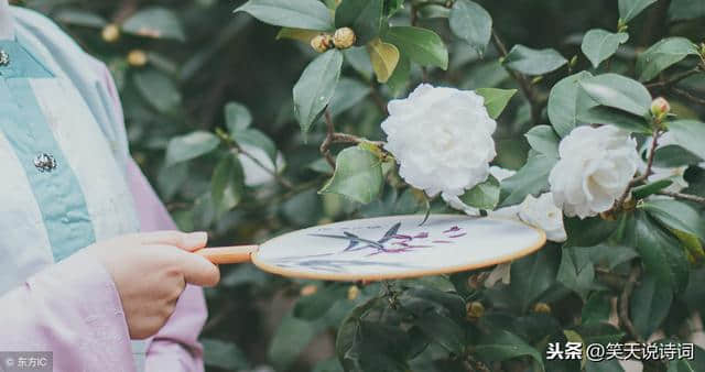 花间词人温庭筠的3首《菩萨蛮》，传诵不衰的经典之作，值得背诵