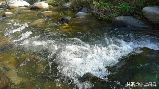 紫荆关蔡家峪山水自驾游