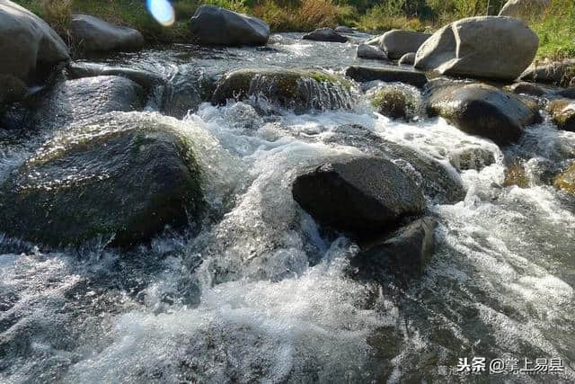 紫荆关蔡家峪山水自驾游