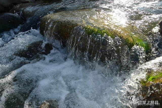 紫荆关蔡家峪山水自驾游