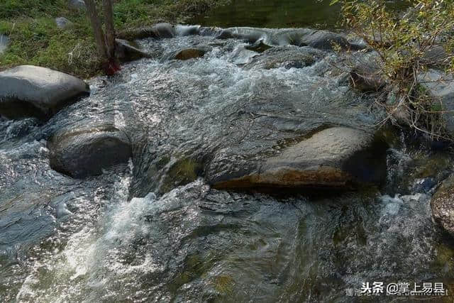 紫荆关蔡家峪山水自驾游