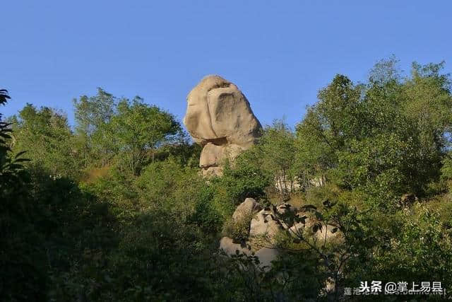 紫荆关蔡家峪山水自驾游