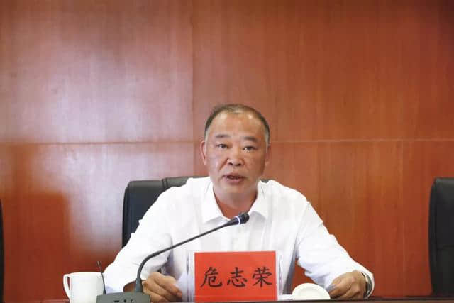 县委交叉巡察组巡察中共浦城县人民法院党组工作动员会召开