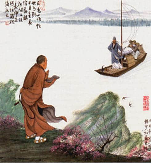 早在1300年前，就有位智者解读了生命的密码