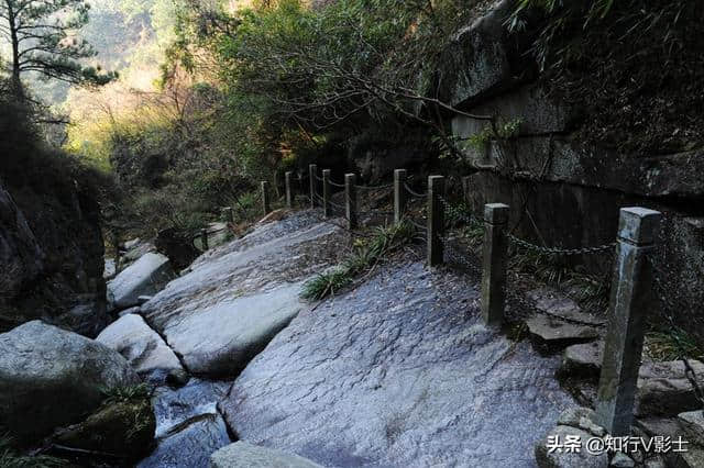 衡山，一座有故事的大山