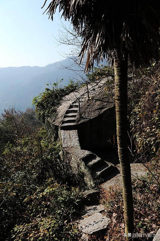 衡山，一座有故事的大山