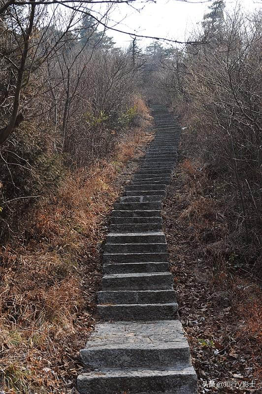 衡山，一座有故事的大山