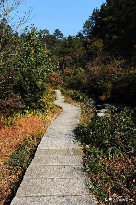 衡山，一座有故事的大山