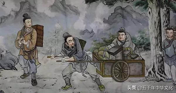 “孟母教子”过了二千年，仍旧是典范！