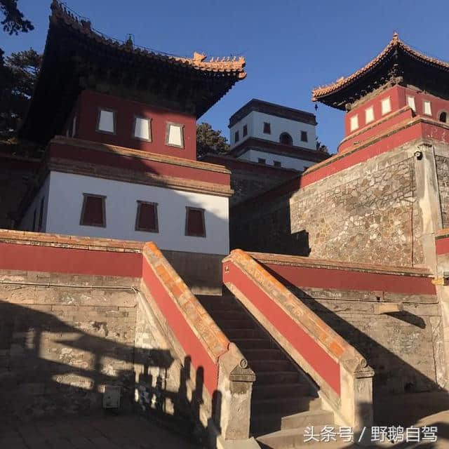 新年祈福，自驾承德普宁寺一日游