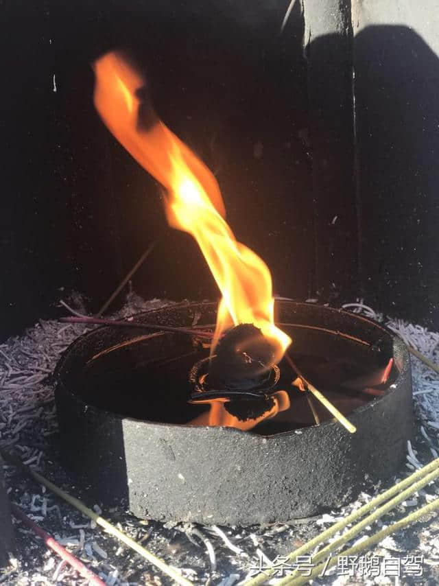 新年祈福，自驾承德普宁寺一日游