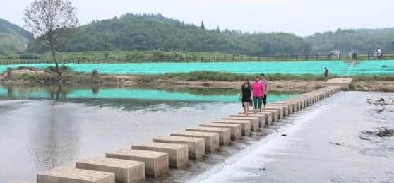 浦城竟藏着这样一个美丽的村庄，看完都想走一遍