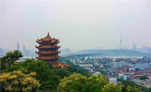 鹧鸪天-上黄鹤楼感赋