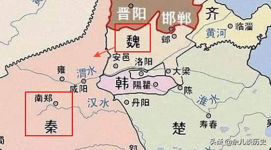 浅谈魏文侯的野心：不但兼并周围土地，还迫使周天子赐封他为诸侯