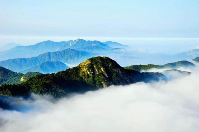 如果一生要去一次衡山，那一定要了解这些……