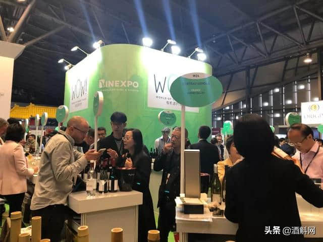 “来上海开展是自然而然的决定”——专访Vinexpo CEO