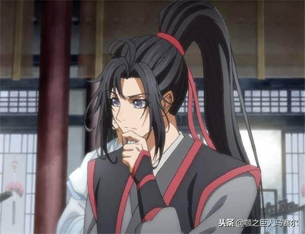 动漫魔道祖师：魏无羡年幼时，跟江枫眠的初见之地，就是莲花坞！