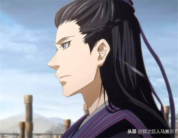 动漫魔道祖师：魏无羡年幼时，跟江枫眠的初见之地，就是莲花坞！