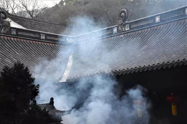 走进普陀| 梵钟磐音，普济万灵—普济寺（下）