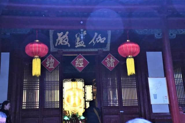 走进普陀| 梵钟磐音，普济万灵—普济寺（下）