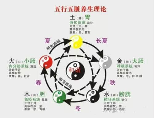 三分钟概说《黄帝内经》，受益终生的知识，值得收藏~