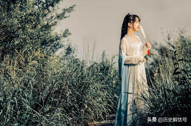 白居易著名的&quot;淫奔&quot;诗，挽救不少迷失少女，发人深省，流传千年