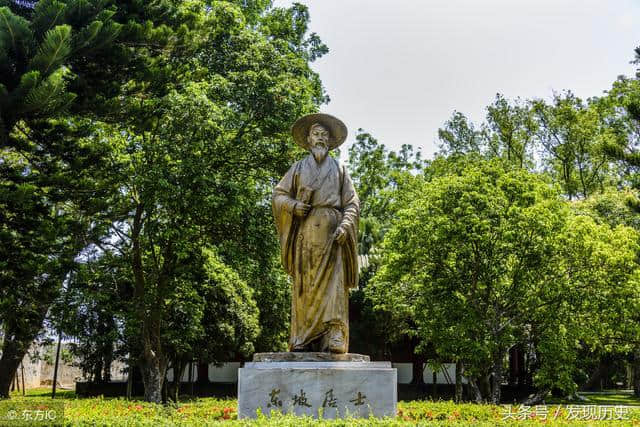 苏轼一首《浣溪沙》赠别词，豪迈抒怀，仅六句写出千古旷达人生