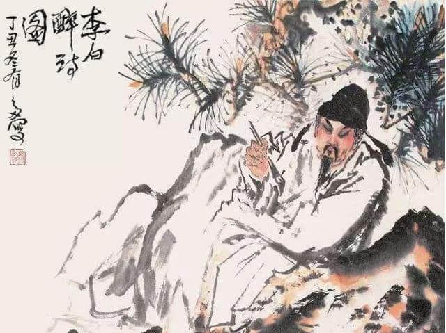 李白的《子夜吴歌》，虽然有些缺乏创新，但感情深挚温厚