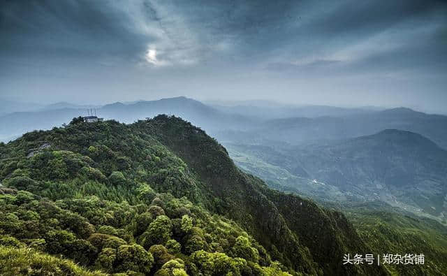 尤溪坂面蓬莱山