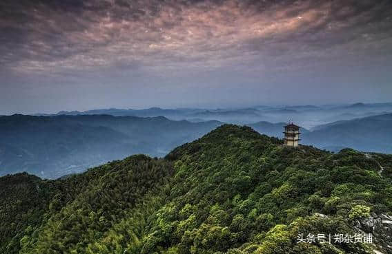 尤溪坂面蓬莱山