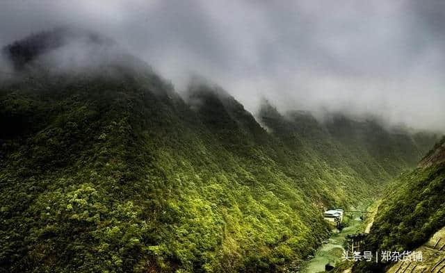 尤溪坂面蓬莱山